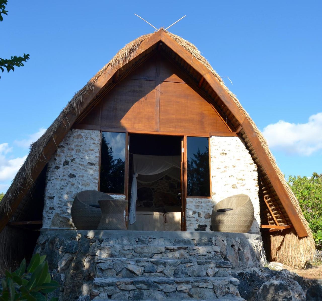 Ecoresort Sumba Dream Rindi Extérieur photo