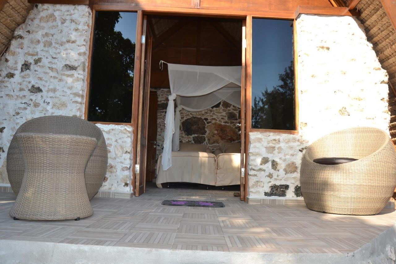Ecoresort Sumba Dream Rindi Extérieur photo