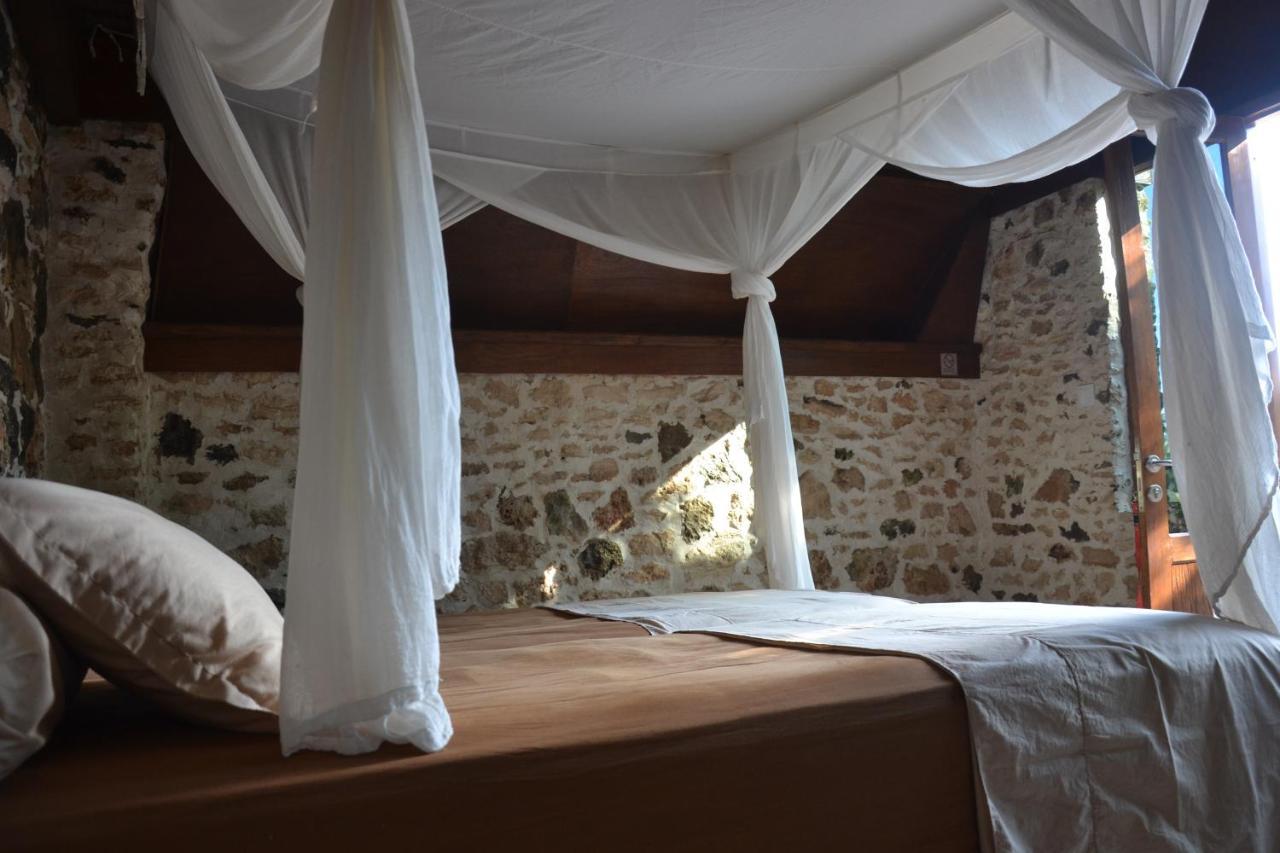 Ecoresort Sumba Dream Rindi Extérieur photo