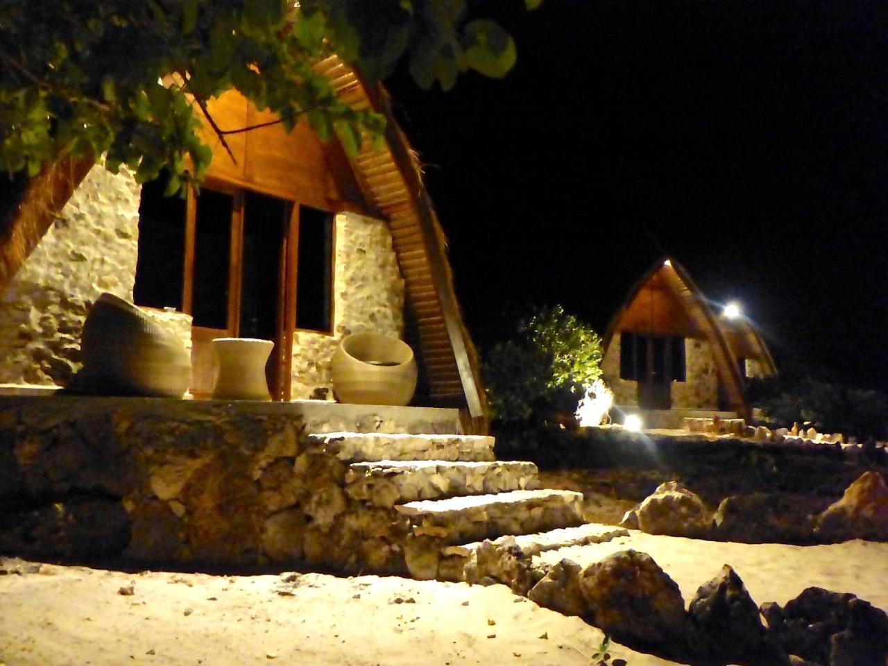 Ecoresort Sumba Dream Rindi Extérieur photo