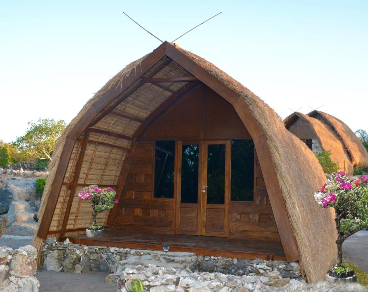 Ecoresort Sumba Dream Rindi Extérieur photo