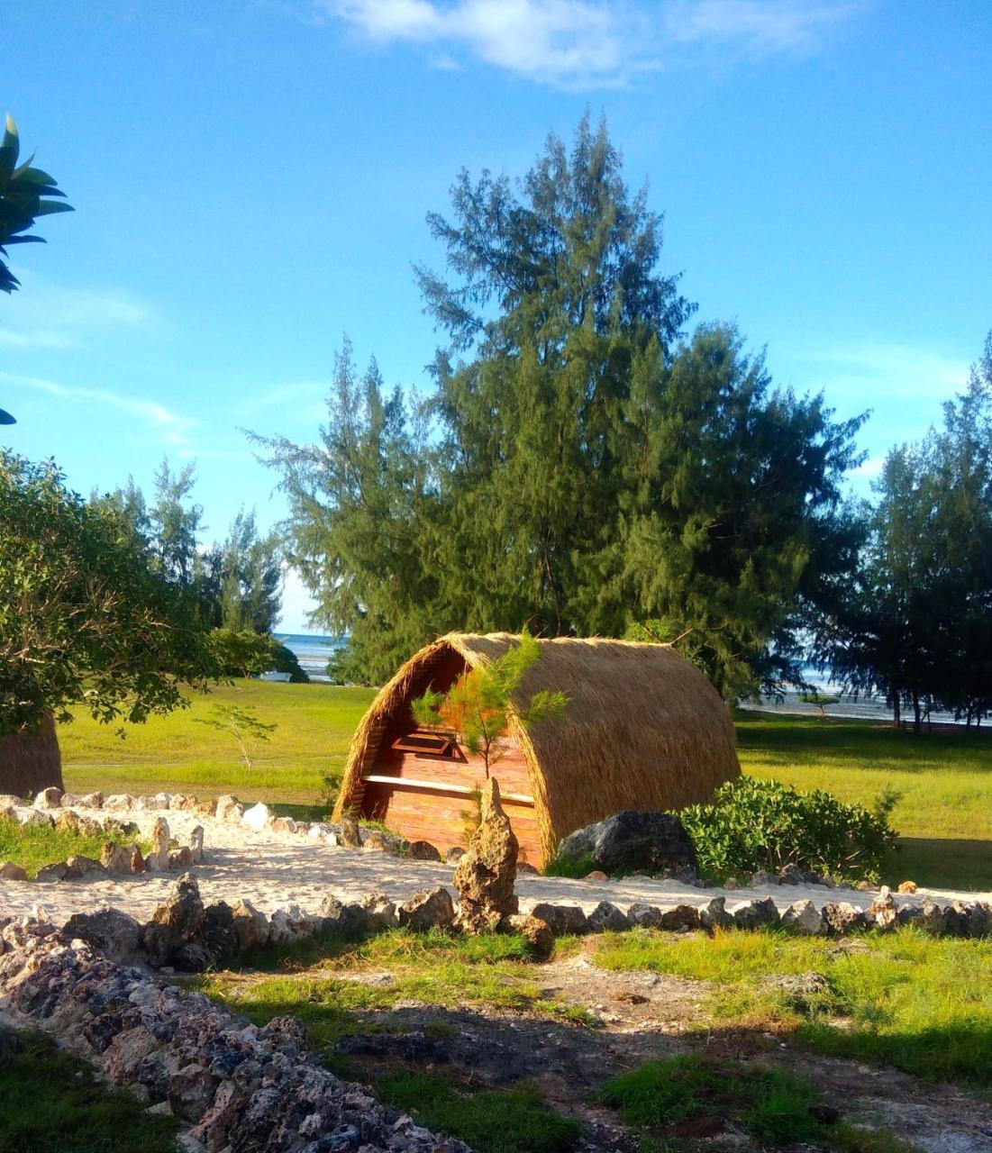 Ecoresort Sumba Dream Rindi Extérieur photo