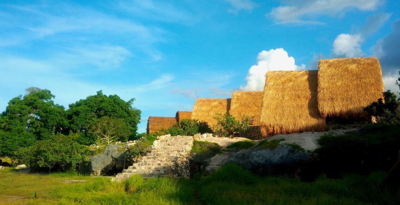 Ecoresort Sumba Dream Rindi Extérieur photo