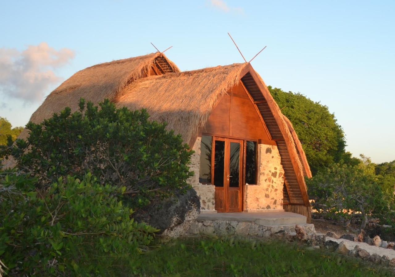 Ecoresort Sumba Dream Rindi Extérieur photo