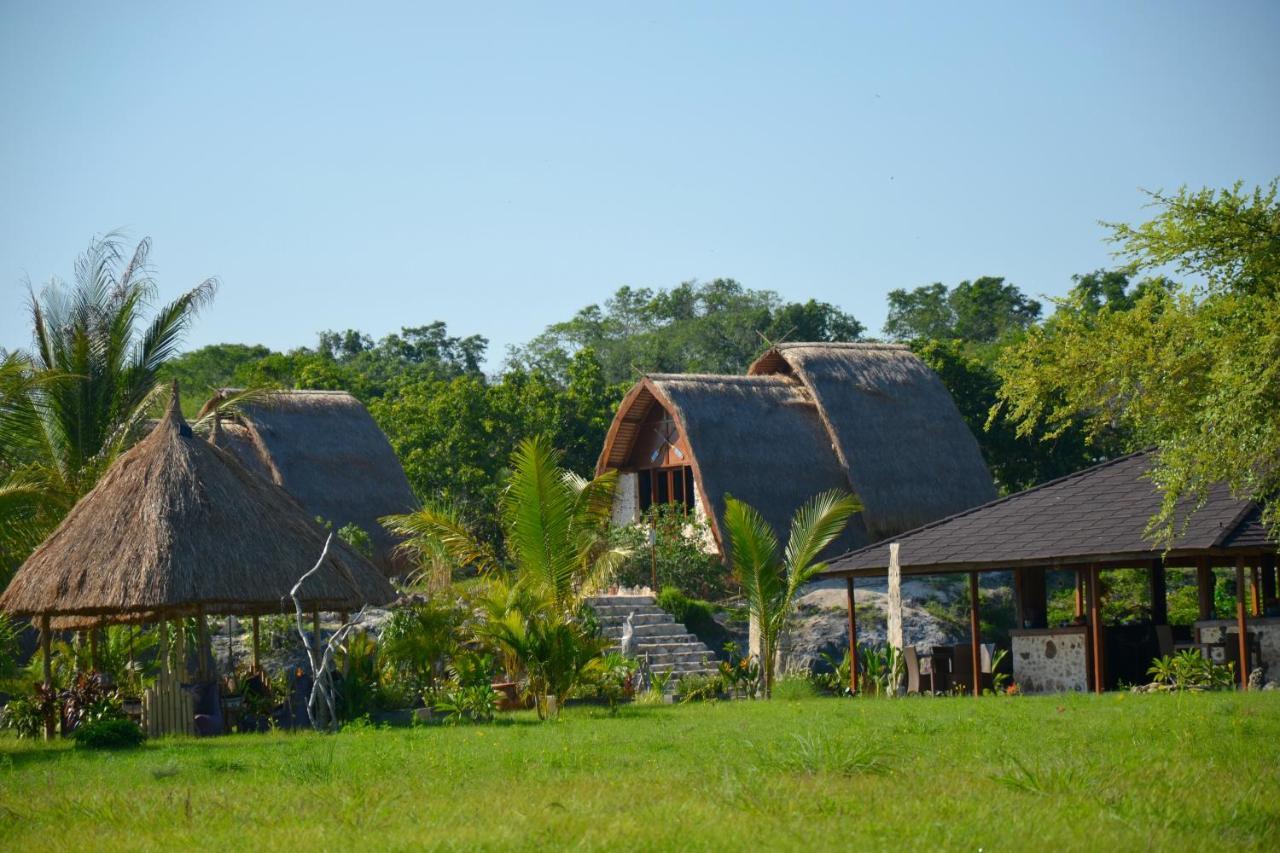 Ecoresort Sumba Dream Rindi Extérieur photo
