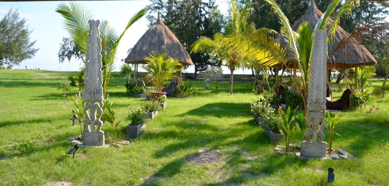 Ecoresort Sumba Dream Rindi Extérieur photo