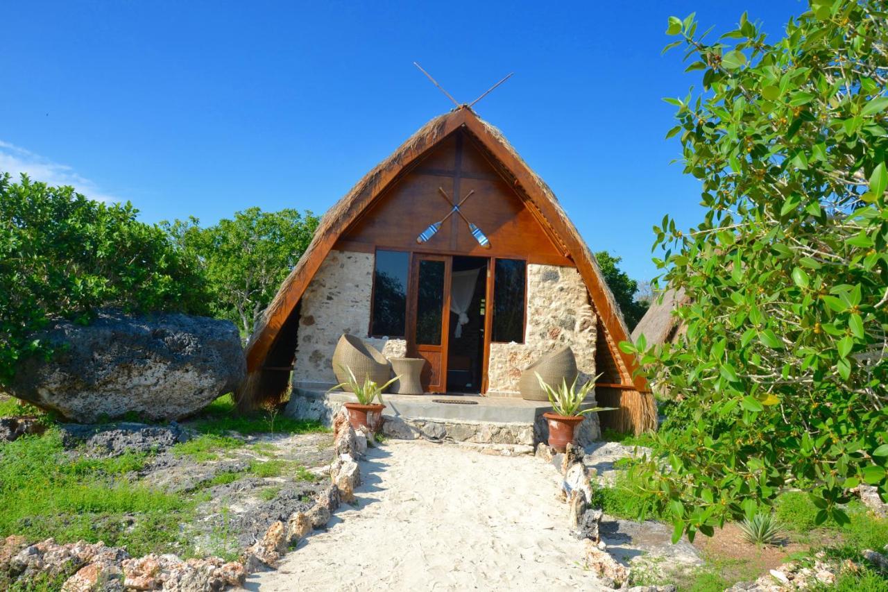Ecoresort Sumba Dream Rindi Extérieur photo