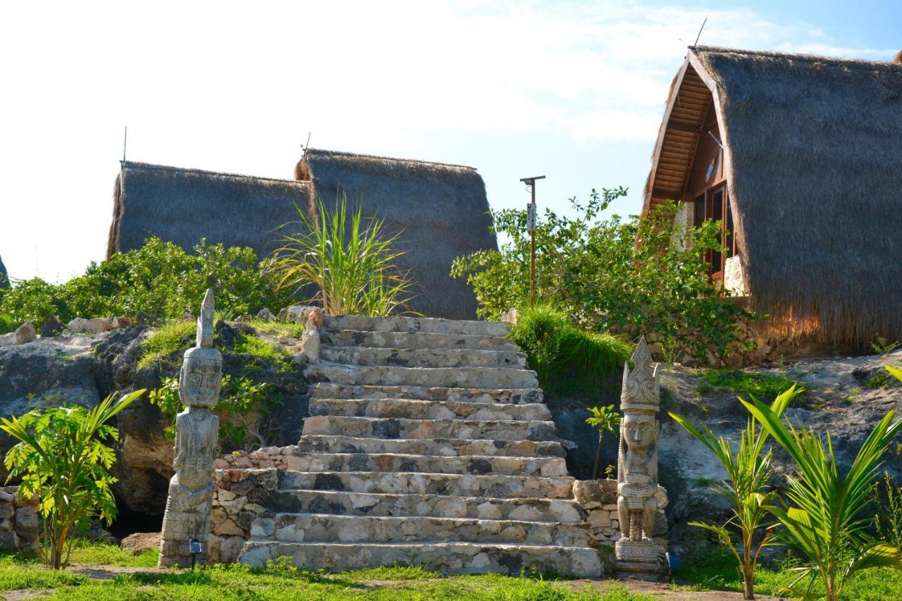 Ecoresort Sumba Dream Rindi Extérieur photo