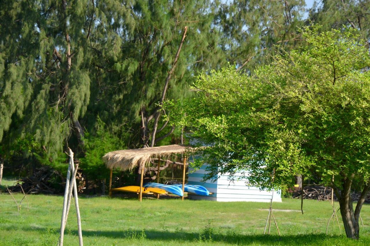 Ecoresort Sumba Dream Rindi Extérieur photo