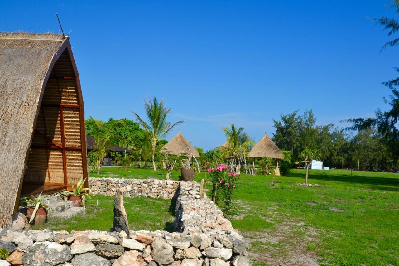 Ecoresort Sumba Dream Rindi Extérieur photo