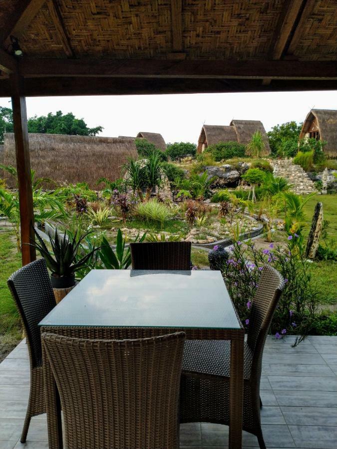 Ecoresort Sumba Dream Rindi Extérieur photo