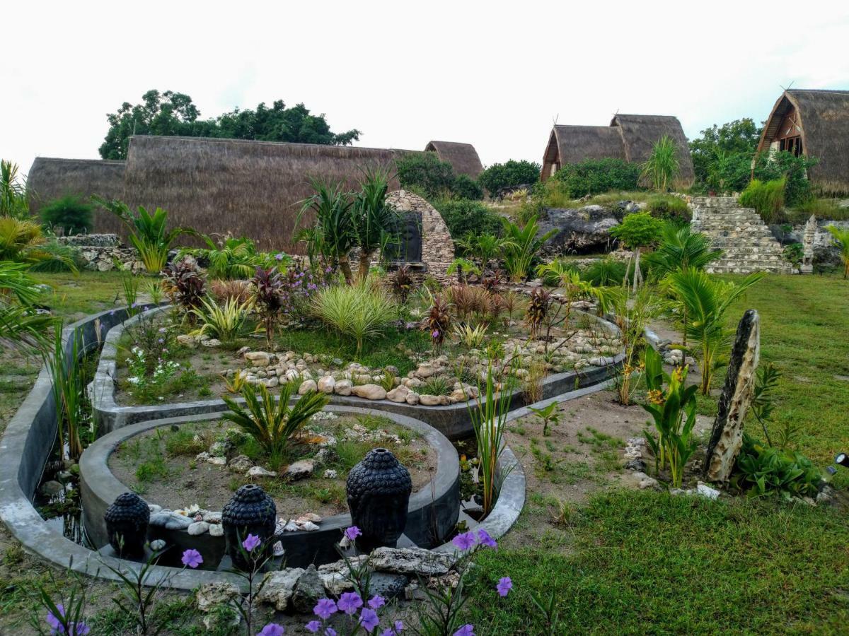Ecoresort Sumba Dream Rindi Extérieur photo