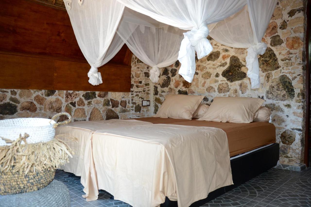 Ecoresort Sumba Dream Rindi Extérieur photo