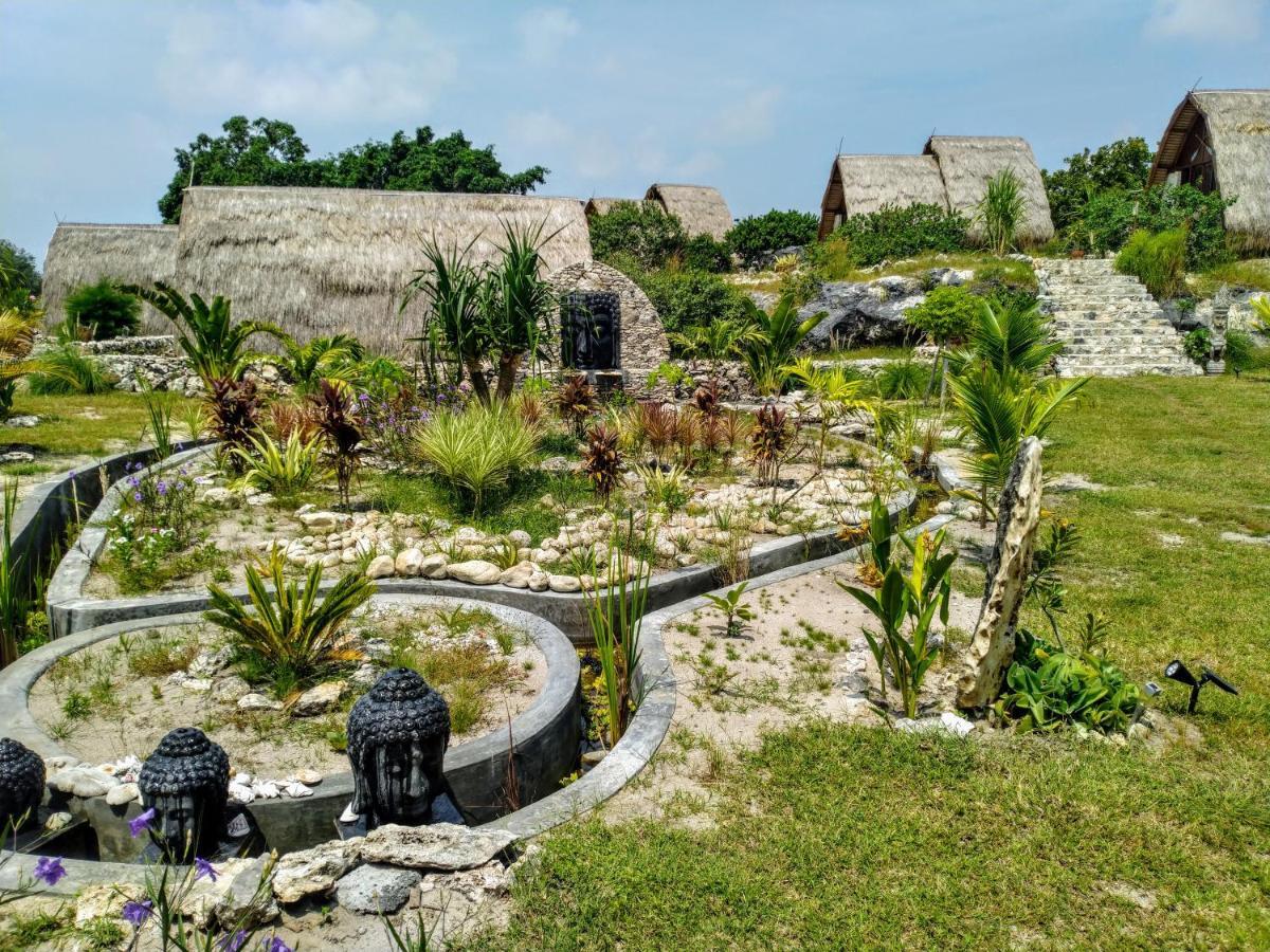 Ecoresort Sumba Dream Rindi Extérieur photo