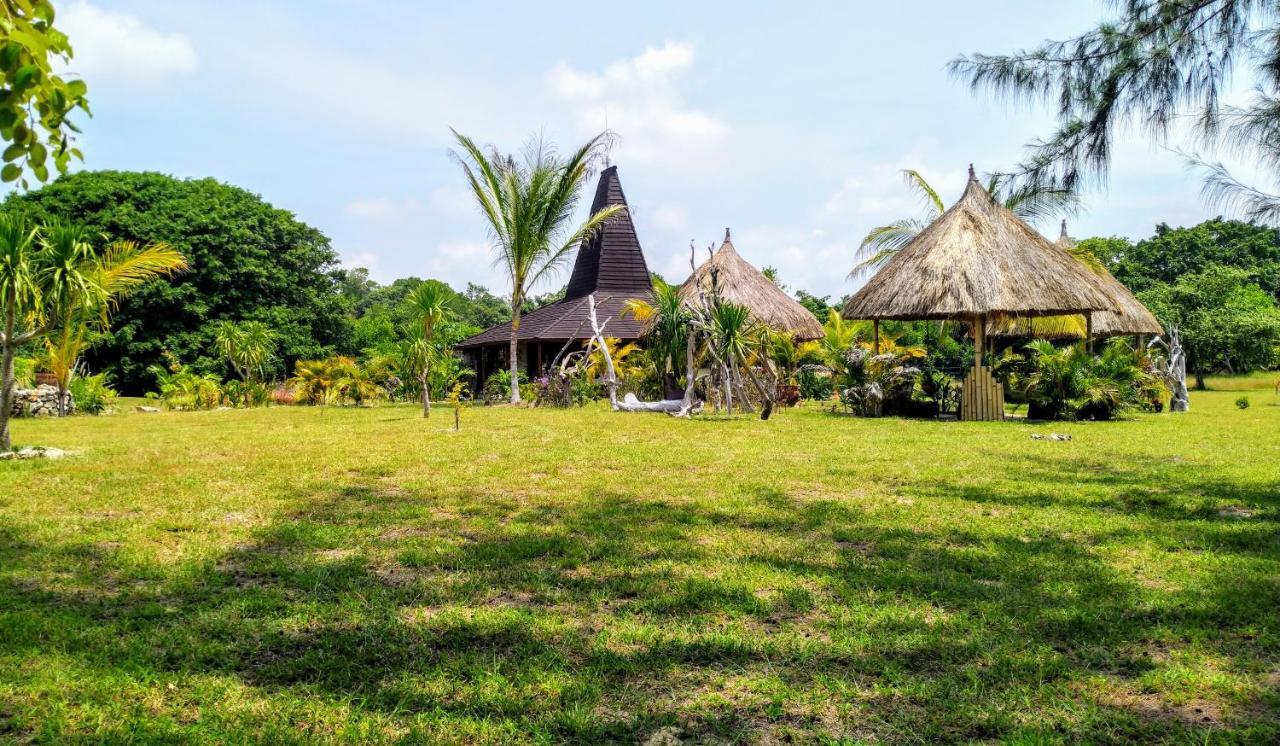 Ecoresort Sumba Dream Rindi Extérieur photo