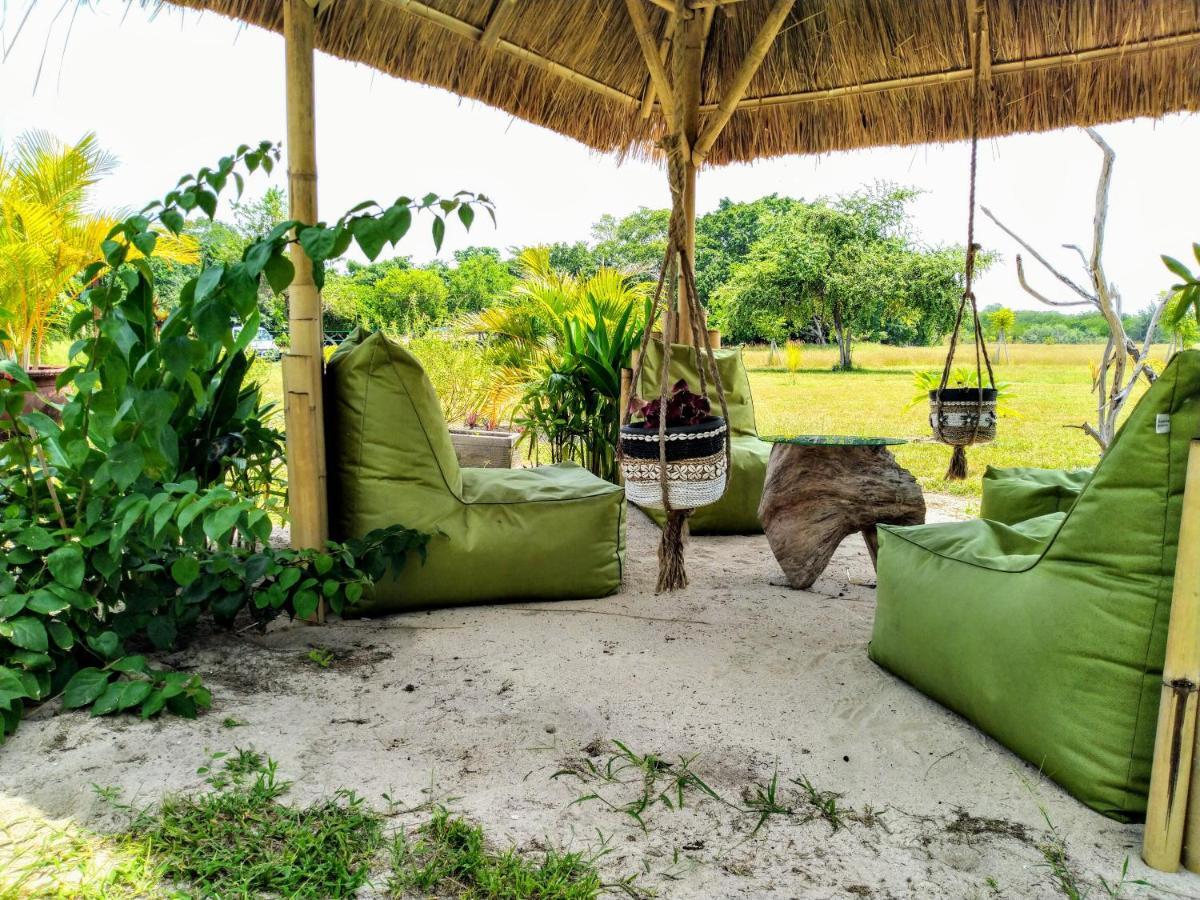 Ecoresort Sumba Dream Rindi Extérieur photo