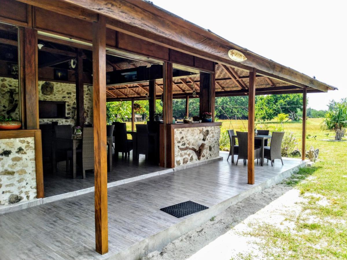 Ecoresort Sumba Dream Rindi Extérieur photo