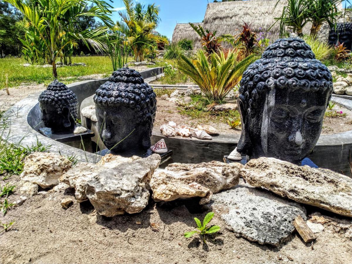 Ecoresort Sumba Dream Rindi Extérieur photo