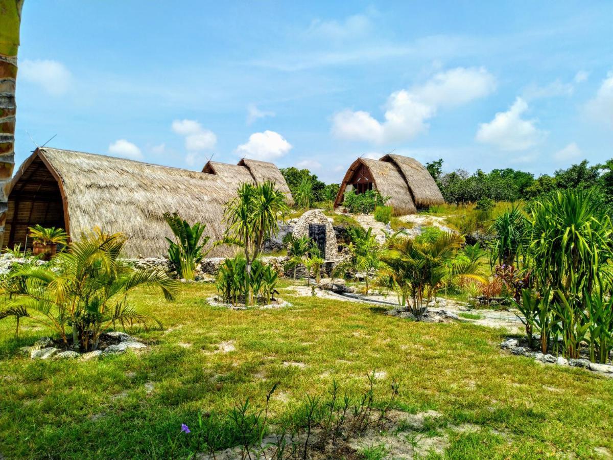 Ecoresort Sumba Dream Rindi Extérieur photo